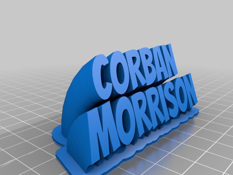 Corban Morrison