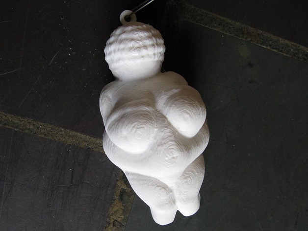 Venus of Willendorf Ornament
