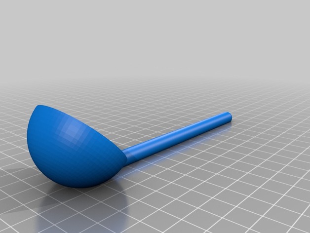 Measuring Spoon 1T Long 45
