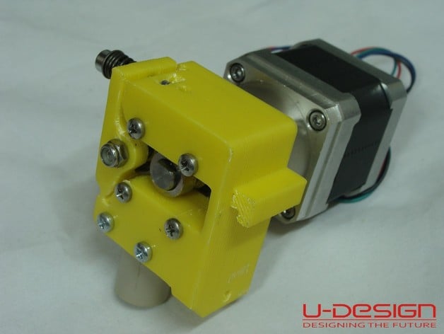 Planetary Extruder for Profabb GATE LE Printer - 3mm