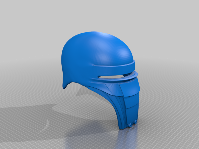 Darth Revan helmet