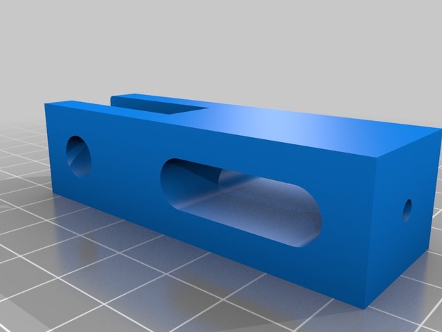 X axis tensioner for Prusa i3 Xl