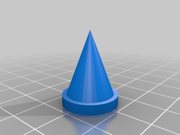 Cone for soldering/brazing machine.