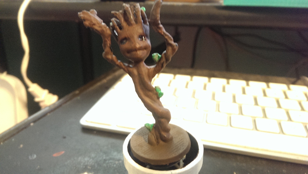 Bobblegroot!