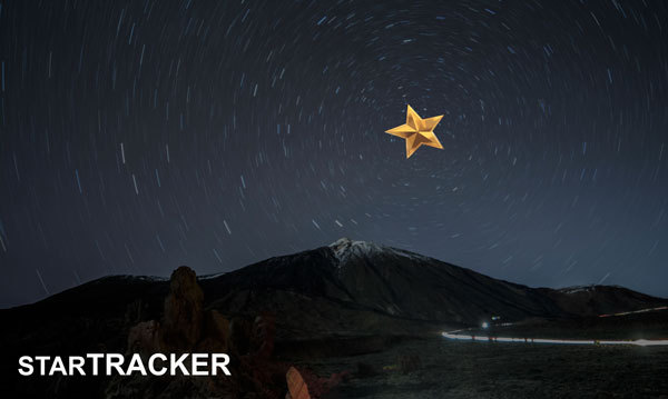 StarTracker  (night sky photography)