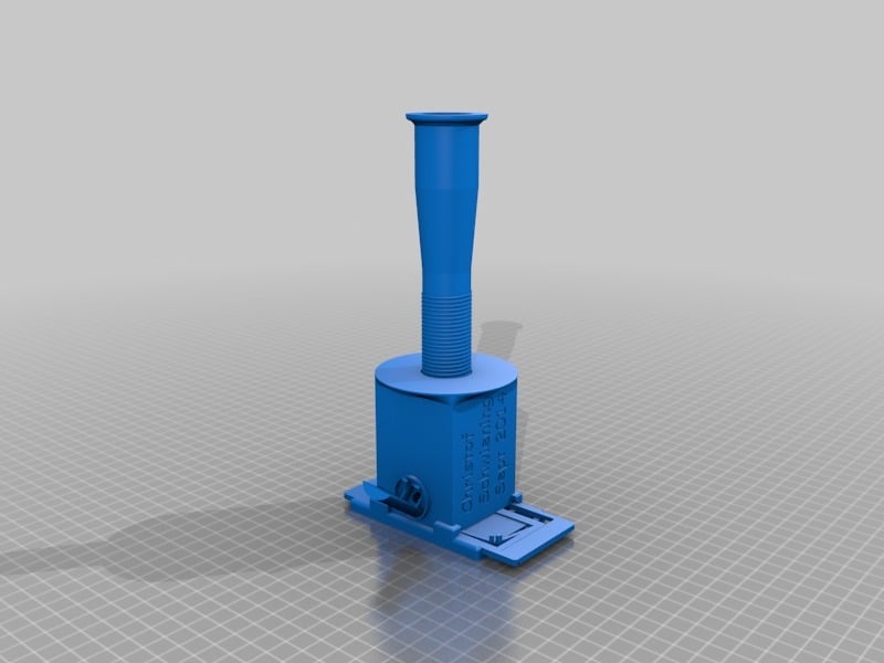 ABScope: an ABS microscope