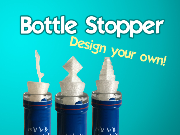 Bottle Stopper