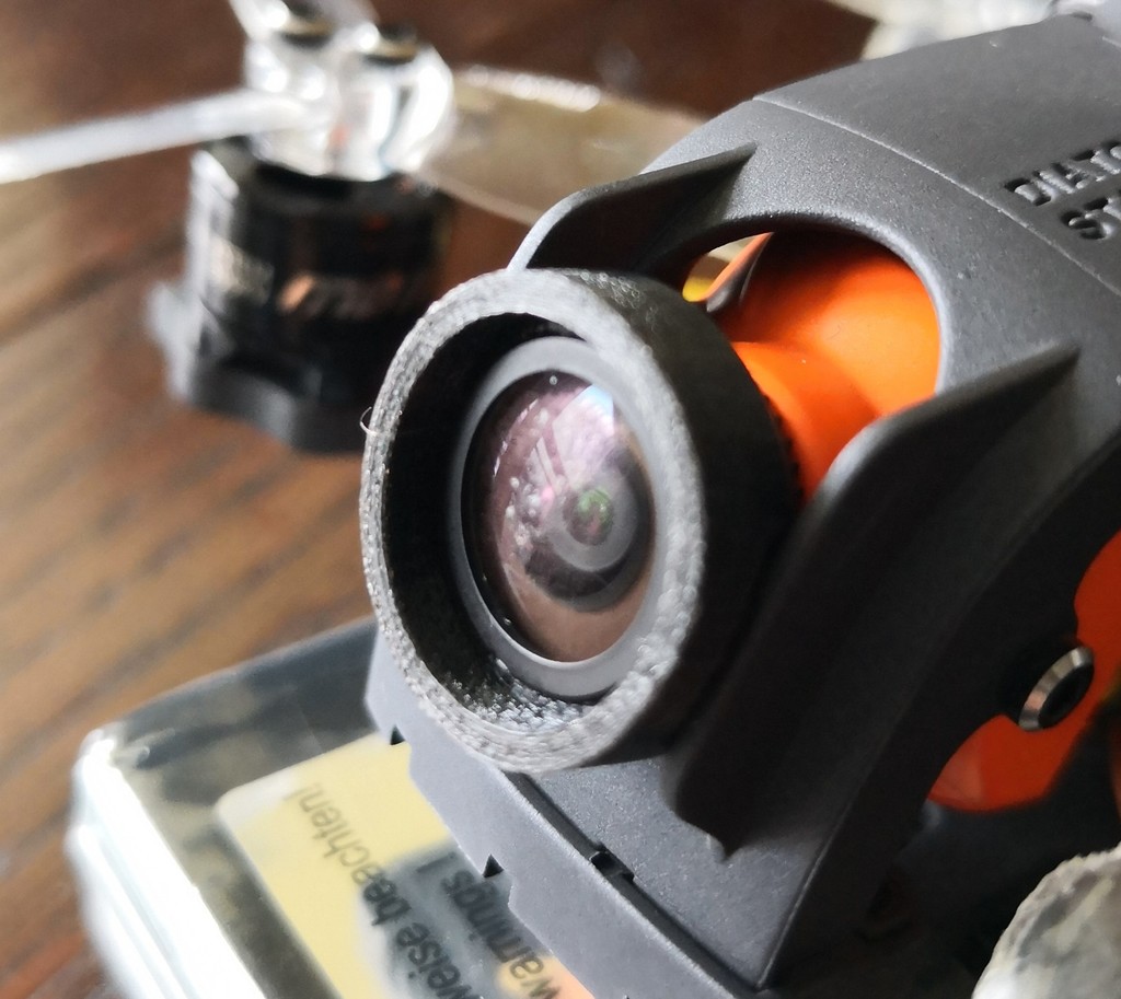 Diatone GT R249 HD - Runcam Split mini 2 fpv lens protector