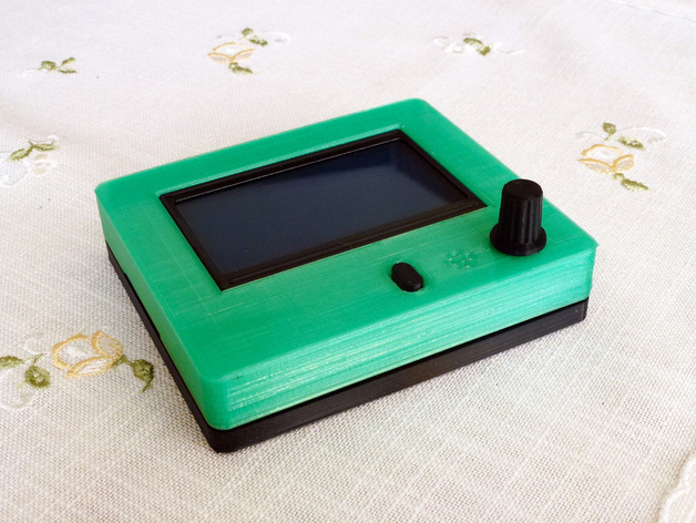 Case For The Full Graphic Smart Lcd Controller