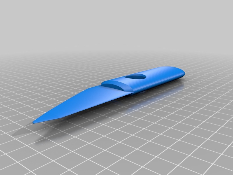 X-Acto/Subnautica knife thing