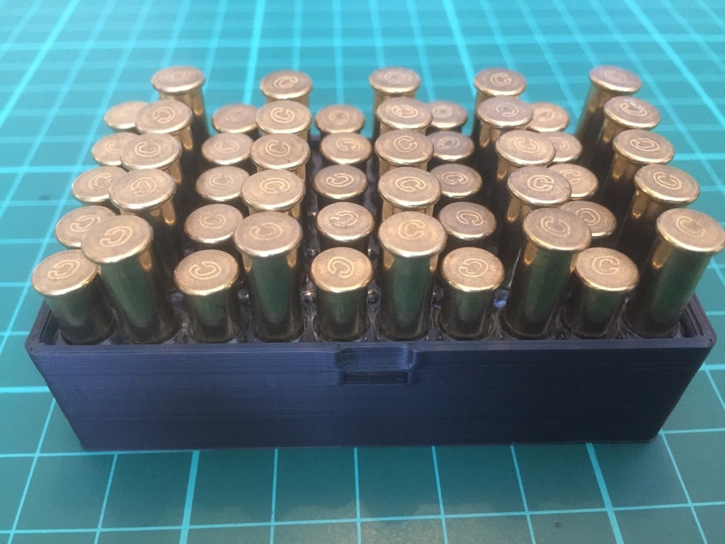 Ammo box for 22LR CCI Standard