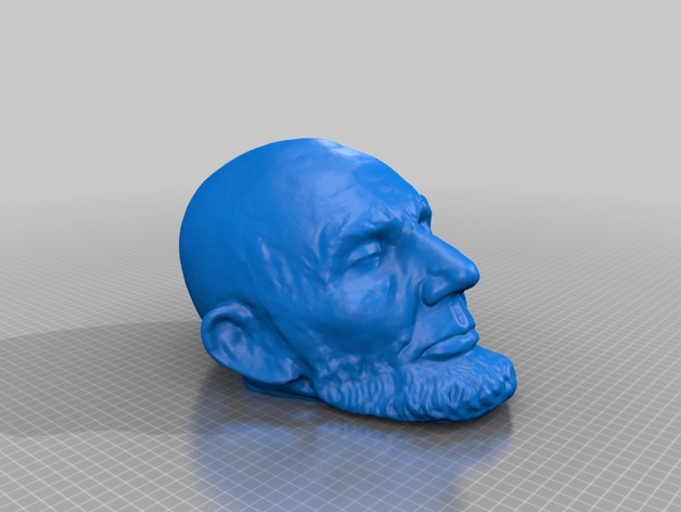 Abe Lincoln Life Mask