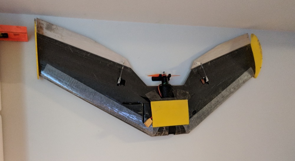 Universal Wing Wall Mount