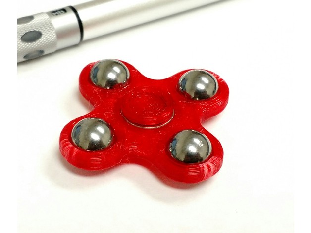 Micro spinner
