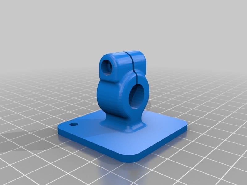 3D printer pen holder