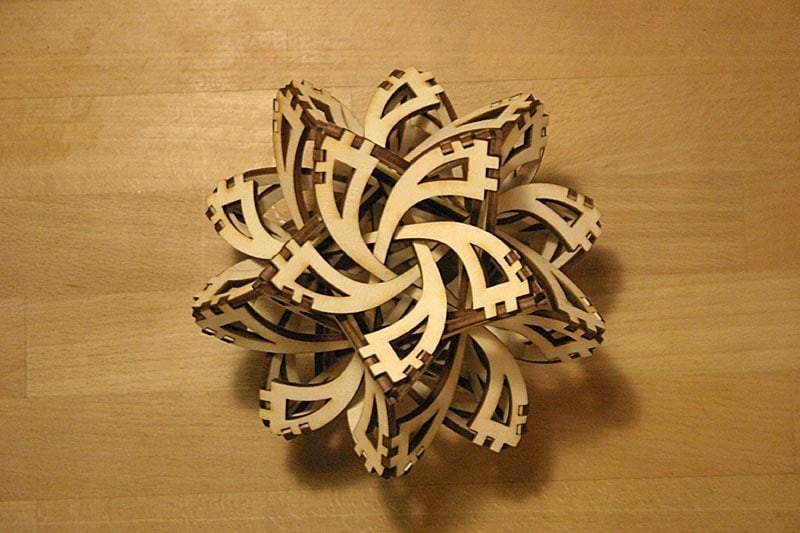 Frabjous Sculpture