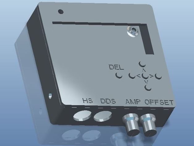 DDS signal generator