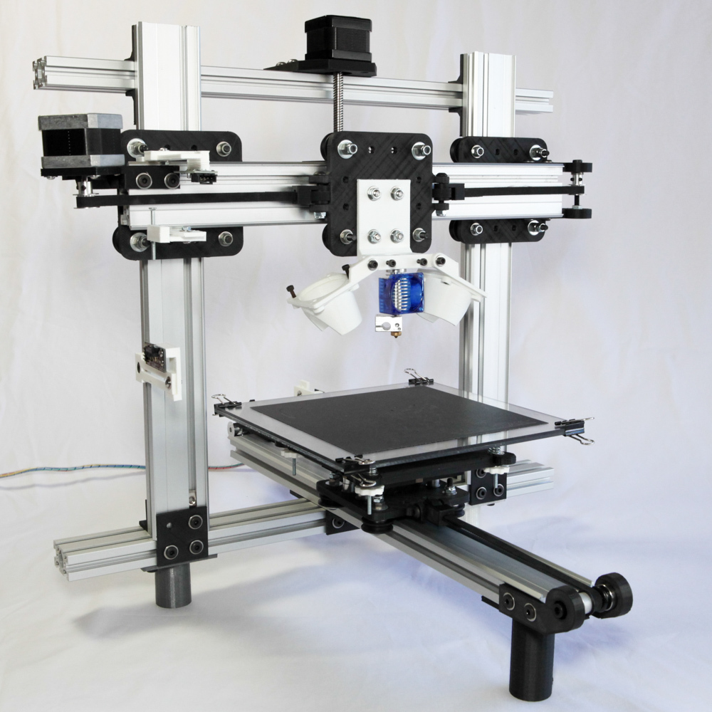 MSB 3D Printer Variant Mark II