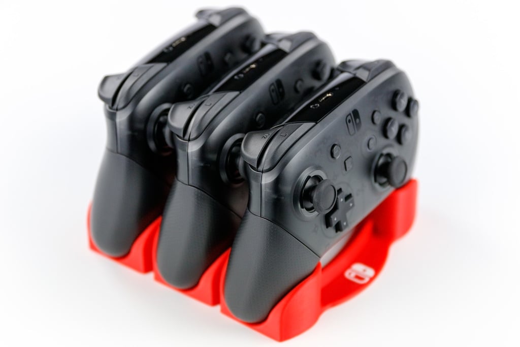 Nintendo Switch Pro Controller Stand