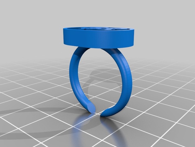 3D Ring