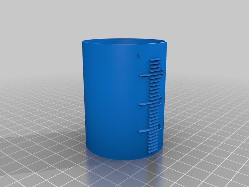 My Customized Measuring Cylinder 3