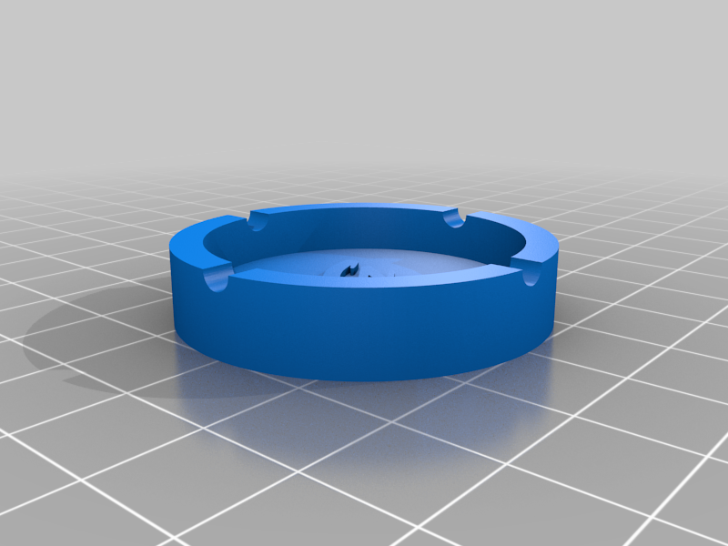 Ashtray G (Posacenere G)