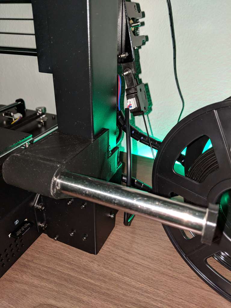 Anycubic Mega I3 Mega Filament Spool Holder