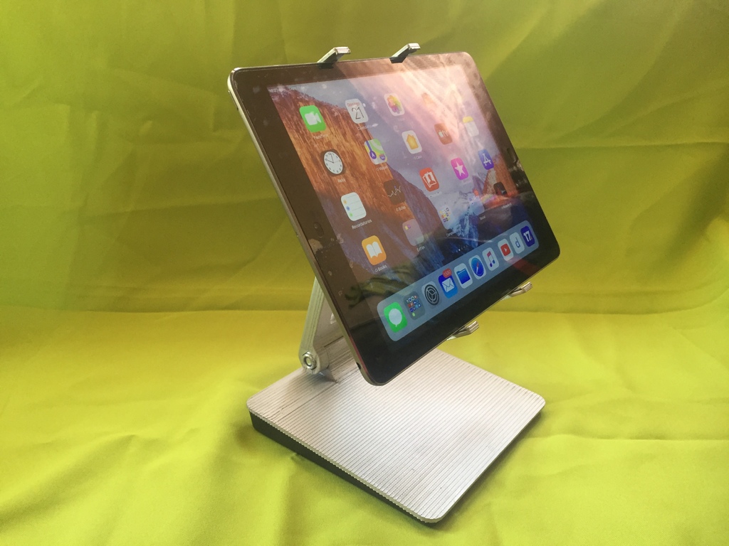 Stand for iPad and tablets
