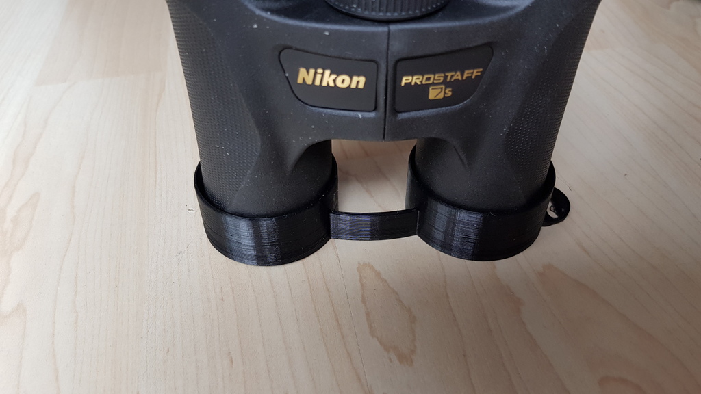 Nikon ProStaff 7s Lens Cover