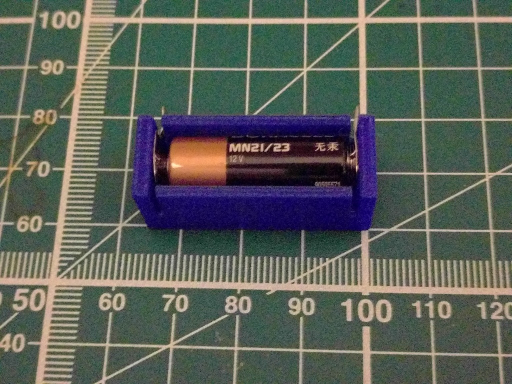 12v MN21/23 battery holder