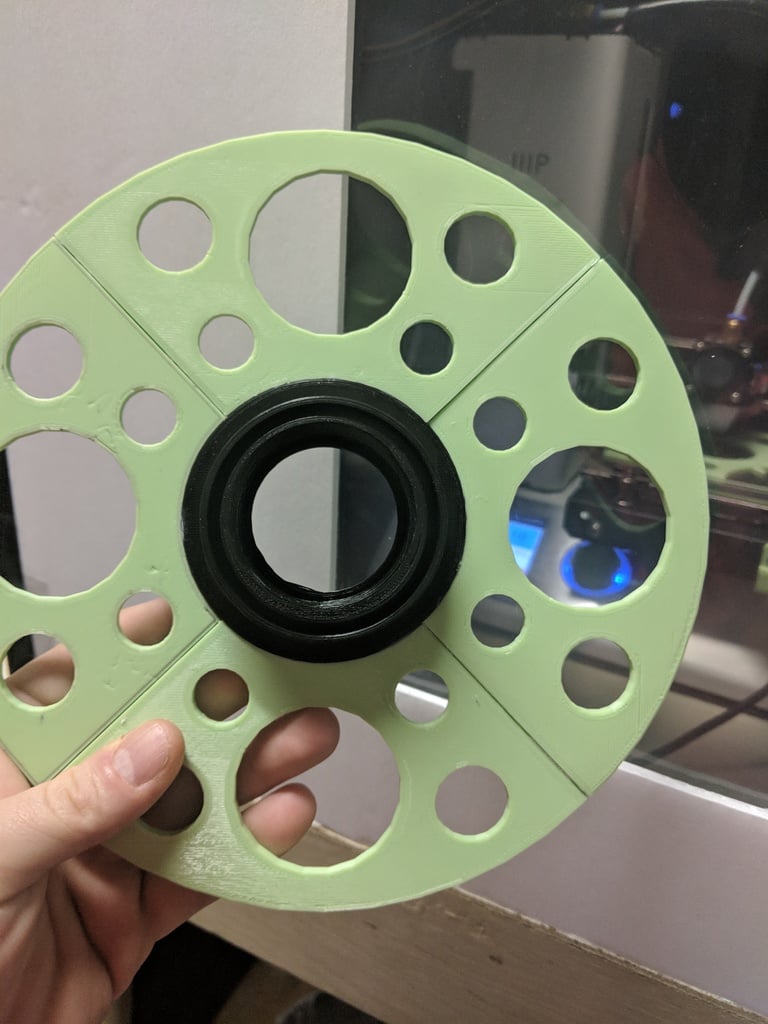 Masterspool for Small Printers