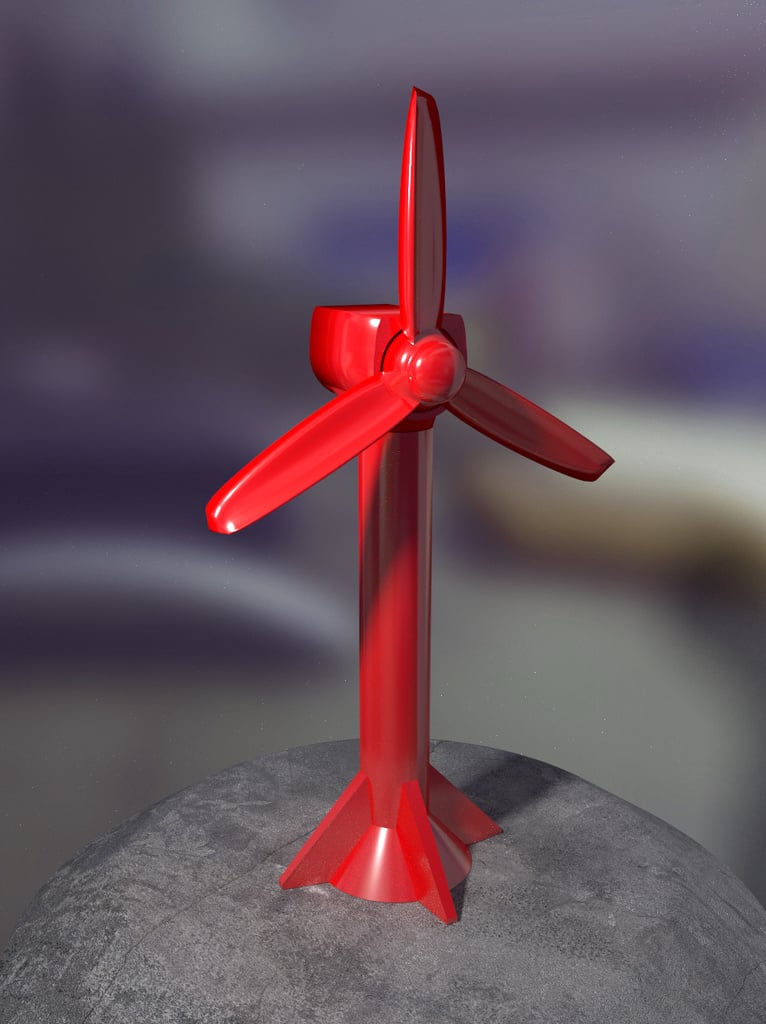 Windmill / Ventilator