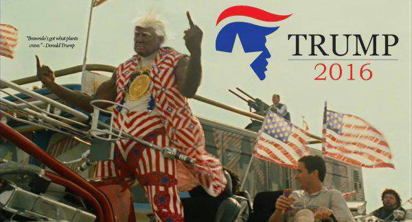 Trump 2016 Presidential Campaign Pin Make America Great Again!!!!