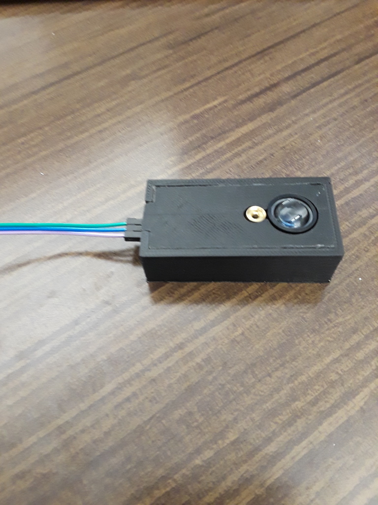 Waveshare Laser Sensor Enclosure