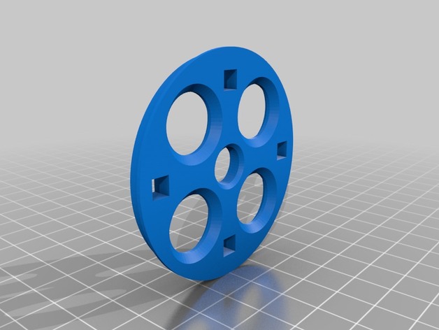 Filament Spool - Insert (57mm diameter)