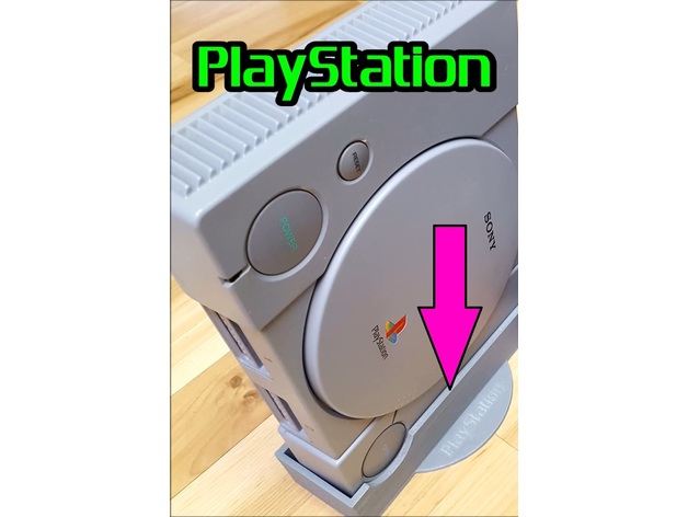 playstation vertical stand