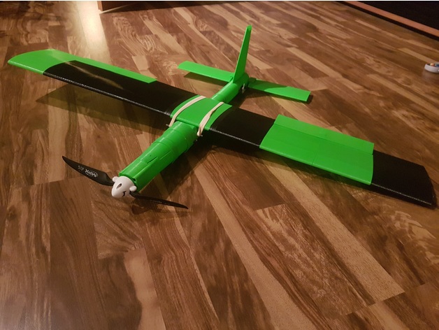 thingiverse rc plane