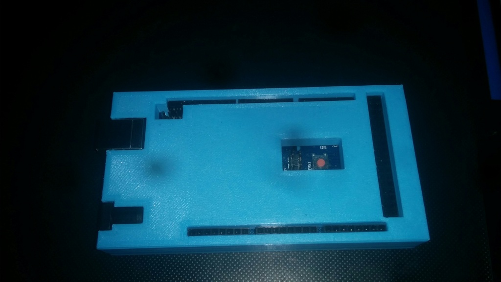 Arduino MEGA 2560 Case