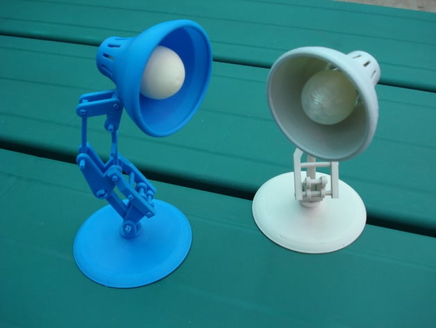 Light Bulb For Mini Desk Lamp