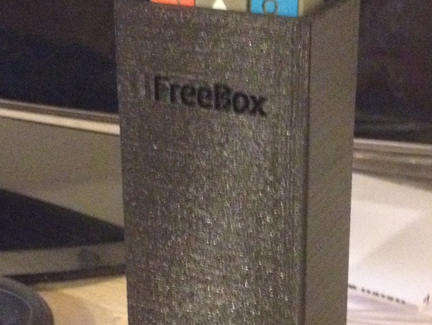 Support for FreeBox Remote
