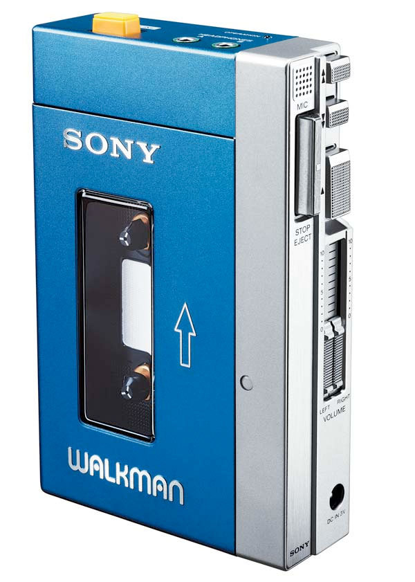 Sony TPS-L2 Walkman - Upgraded - Working Joint