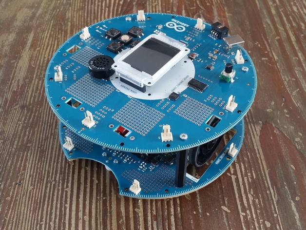 Arduino robot project