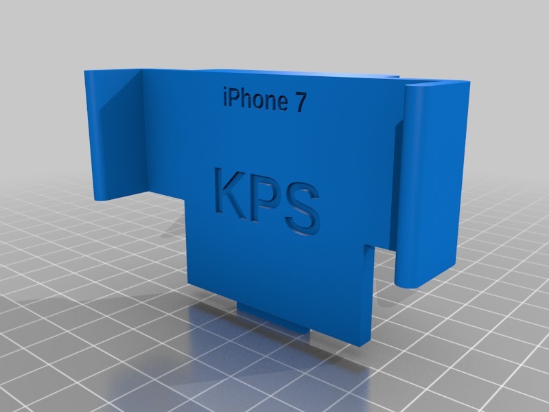 KPS's iPhone 7 Dock