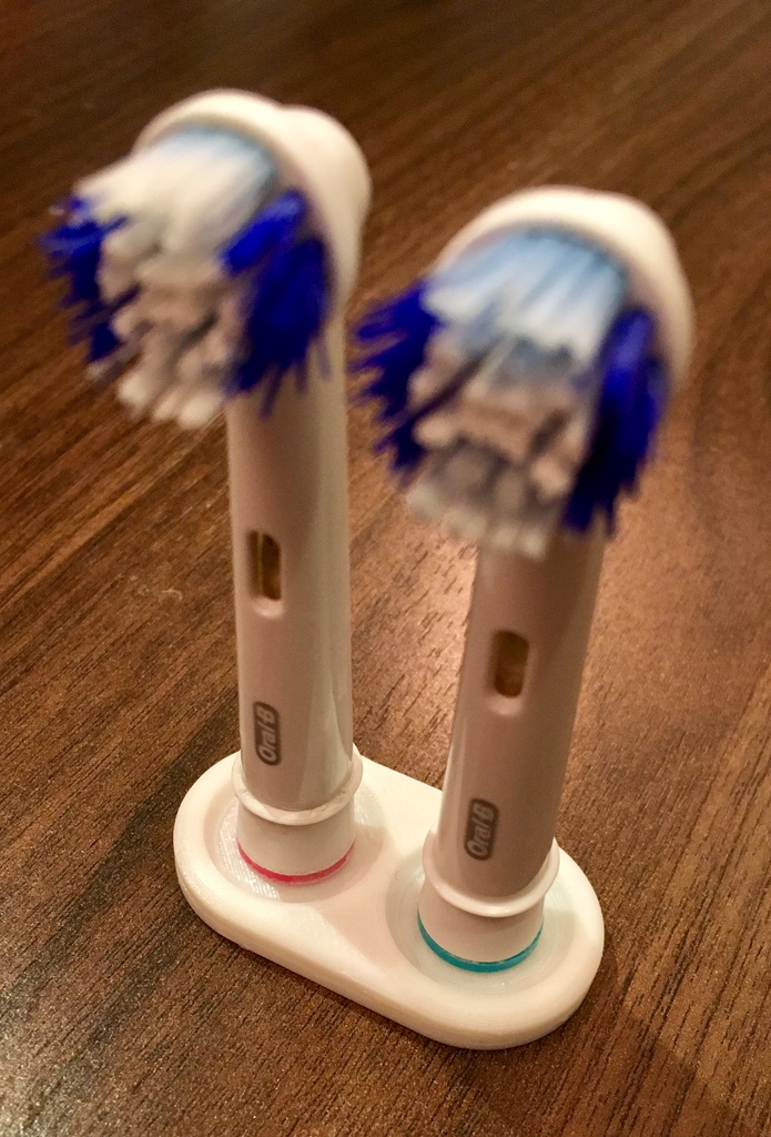 Toothbrush Oral B stand
