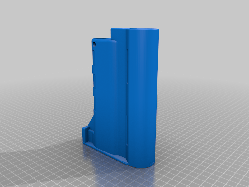 AR Adjustable Stock