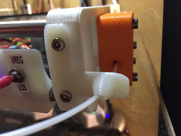 D200 guide extruder