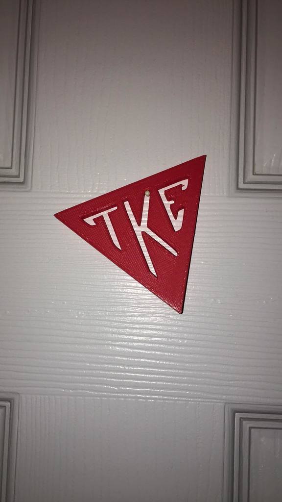 TKE sign