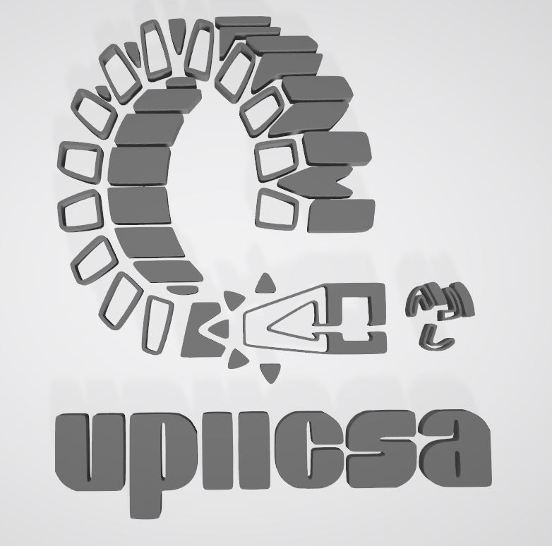 Upiicsa IPN logo