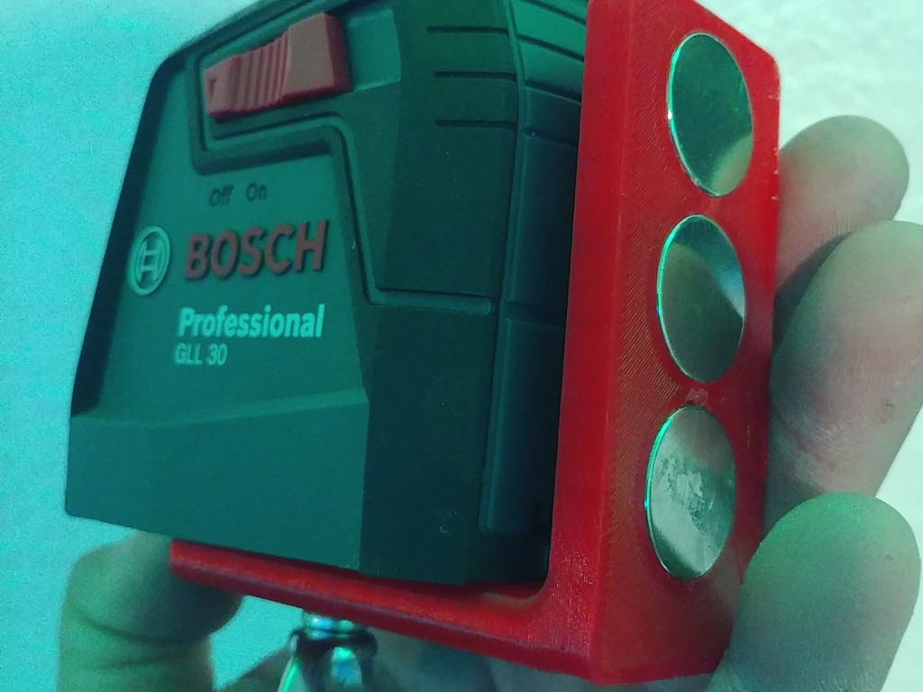 Bosch Laser Magnetic Mount