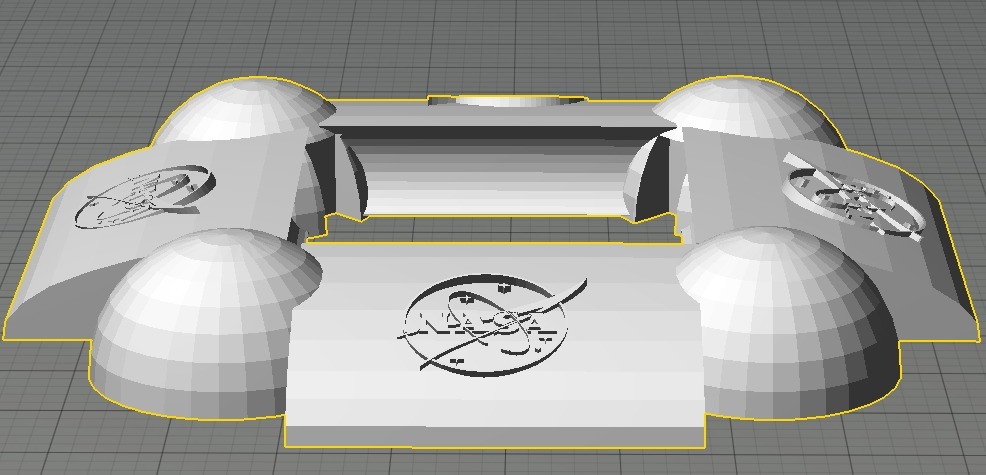 #MakerBotMars Future Mars Base